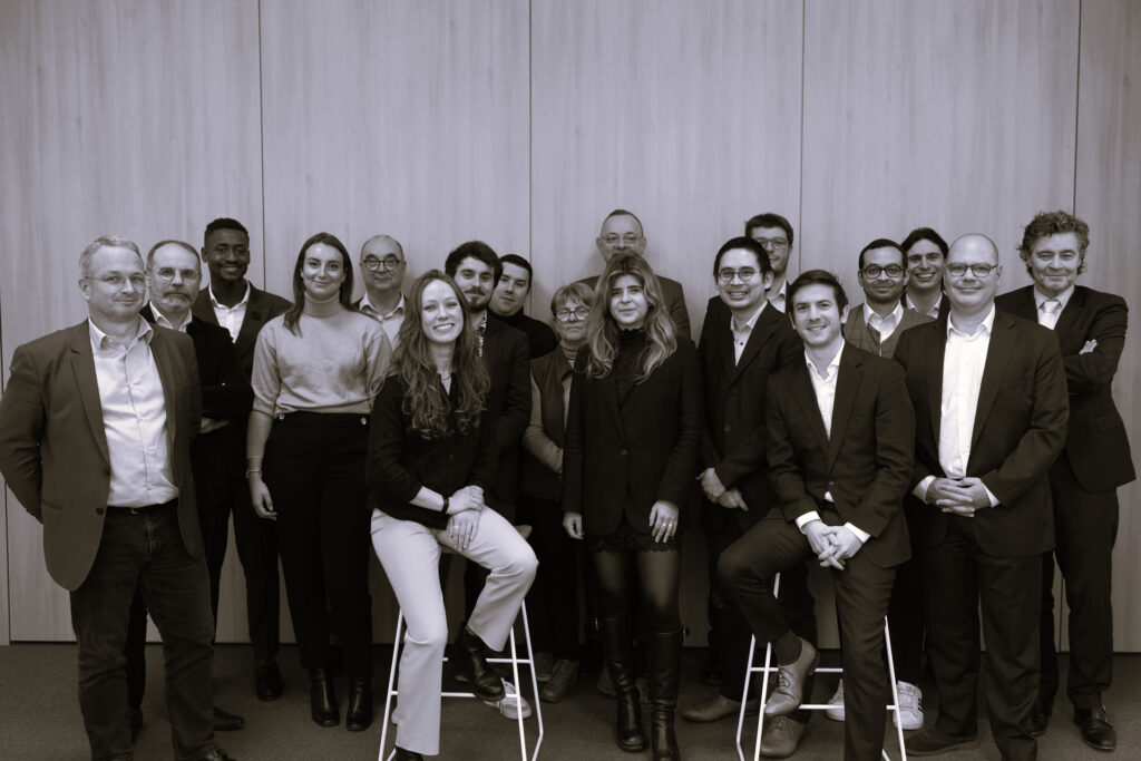 Equipe BeResilientGroup